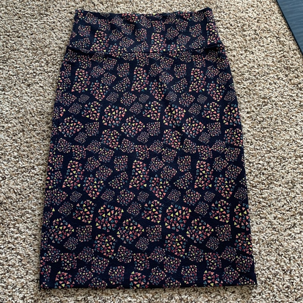 Pencil skirt